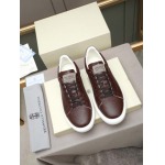 2026年7月16日入荷新品Brunello Cucinelliカジュアルシューズ/スニーカー｜メンズ靴人気本革製ギフト/誕生日/TL工場