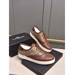 2026年7月16日入荷新品COACHカジュアルシューズ/スニーカー｜メンズ靴人気本革製ギフト/誕生日/TL工場