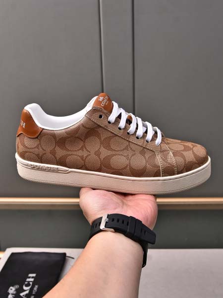 2026年7月16日入荷新品COACHカジュアルシューズ/ス...