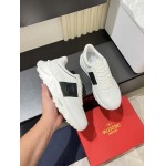 2026年7月16日入荷新品VALENTINOカジュアルシューズ/スニーカー｜メンズ靴人気本革製ギフト/誕生日/TL工場