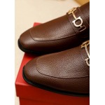 2026年7月16日入荷新品Ferragamoカジュアルシューズ/スニーカー｜メンズ靴人気本革製ギフト/誕生日/TL工場