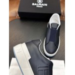 2026年7月17日入荷新品BALMAINカジュアルシューズ/スニーカー｜メンズ靴人気本革製ギフト/誕生日/TL工場