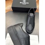 2026年7月17日入荷新品BALMAINカジュアルシューズ/スニーカー｜メンズ靴人気本革製ギフト/誕生日/TL工場