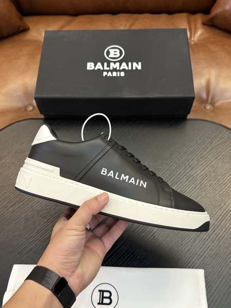 2026年7月17日入荷新品BALMAINカジュアルシューズ...