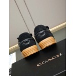2026年7月18日入荷新品COACHカジュアルシューズ/スニーカー｜メンズ靴人気本革製ギフト/誕生日/TL工場
