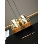 2026年7月18日入荷新品COACHカジュアルシューズ/スニーカー｜メンズ靴人気本革製ギフト/誕生日/TL工場