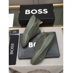 2026年7月18日入荷新品Bossカジュアルシューズ/スニーカー｜メンズ靴人気本革製ギフト/誕生日/TL工場