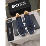 2026年7月18日入荷新品Bossカジュアルシューズ/スニーカー｜メンズ靴人気本革製ギフト/誕生日/TL工場