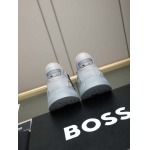 2026年7月18日入荷新品Bossカジュアルシューズ/スニーカー｜メンズ靴人気本革製ギフト/誕生日/TL工場