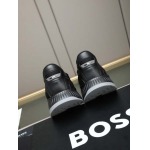 2026年7月18日入荷新品Bossカジュアルシューズ/スニーカー｜メンズ靴人気本革製ギフト/誕生日/TL工場