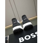 2026年7月18日入荷新品Bossカジュアルシューズ/スニーカー｜メンズ靴人気本革製ギフト/誕生日/TL工場