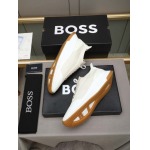 2026年7月18日入荷新品Bossカジュアルシューズ/スニーカー｜メンズ靴人気本革製ギフト/誕生日/TL工場