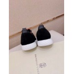 2026年7月18日入荷新品Brunello Cucinelliカジュアルシューズ/スニーカー｜メンズ靴人気本革製ギフト/誕生日/TL工場