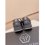 2026年7月18日入荷新品PHILIPP PIEINカジュアルシューズ/スニーカー｜メンズ靴人気本革製ギフト/誕生日/TL工場