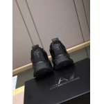 2026年7月18日入荷新品Armaniカジュアルシューズ/スニーカー｜メンズ靴人気本革製ギフト/誕生日/TL工場
