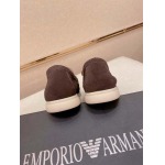 2026年7月18日入荷新品Armaniカジュアルシューズ/スニーカー｜メンズ靴人気本革製ギフト/誕生日/TL工場