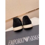 2026年7月18日入荷新品Armaniカジュアルシューズ/スニーカー｜メンズ靴人気本革製ギフト/誕生日/TL工場