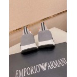 2026年7月18日入荷新品Armaniカジュアルシューズ/スニーカー｜メンズ靴人気本革製ギフト/誕生日/TL工場