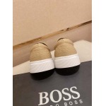 2026年7月18日入荷新品BOSSカジュアルシューズ/スニーカー｜メンズ靴人気本革製ギフト/誕生日/TL工場