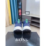 2026年7月18日入荷新品bossカジュアルシューズ/スニーカー｜メンズ靴人気本革製ギフト/誕生日/TL工場