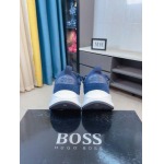 2026年7月18日入荷新品bossカジュアルシューズ/スニーカー｜メンズ靴人気本革製ギフト/誕生日/TL工場