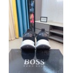 2026年7月18日入荷新品bossカジュアルシューズ/スニーカー｜メンズ靴人気本革製ギフト/誕生日/TL工場