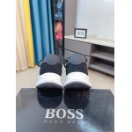 2026年7月18日入荷新品bossカジュアルシューズ/スニーカー｜メンズ靴人気本革製ギフト/誕生日/TL工場