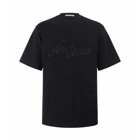 2026年7月20日入荷新作Acne半袖 tシャツ 原版復刻人気で【极品】/正規品と同じサイズ/YGY工場