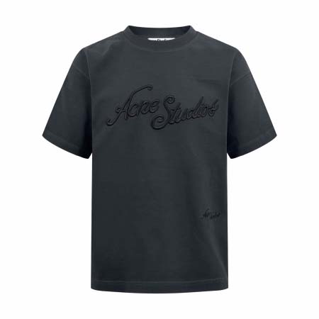2026年7月20日入荷新作Acne半袖 tシャツ 原版復刻人気で【极品】/正規品と同じサイズ/YGY工場