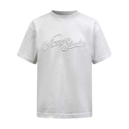 2026年7月20日入荷新作Acne半袖 tシャツ 原版復刻人気で【极品】/正規品と同じサイズ/YGY工場