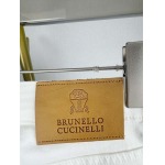 2026年7月22日春夏新作ファッション高品質Brunello Cucinelliジーパン luols工場