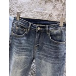 2026年7月22日春夏新作ファッション高品質HERMESジーパン luols工場