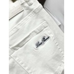 2026年7月23日春夏新作ファッション高品質Loro pianaジーパン luols工場