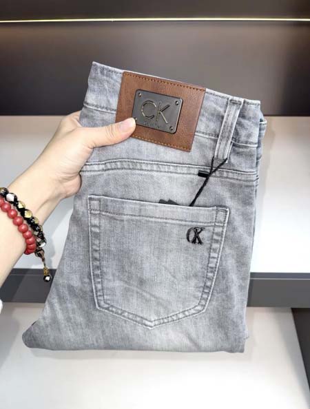 2026年7月23日春夏新作ファッション高品質CKジーパン ...