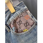 2026年7月23日春夏新作ファッション高品質Gucciジーパン luols工場