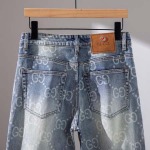 2026年7月23日春夏新作ファッション高品質GUCCIジーパン luols工場