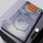 2026年7月23日春夏新作ファッション高品質GUCCIジーパン luols工場