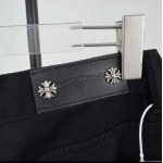 2026年7月28日春夏新作ファッション高品質Chrome heartsジーパン luols工場