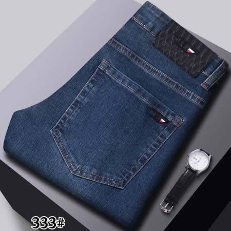 2026年8月3日春夏新作ファッション高品質Tommyジーパン luols工場