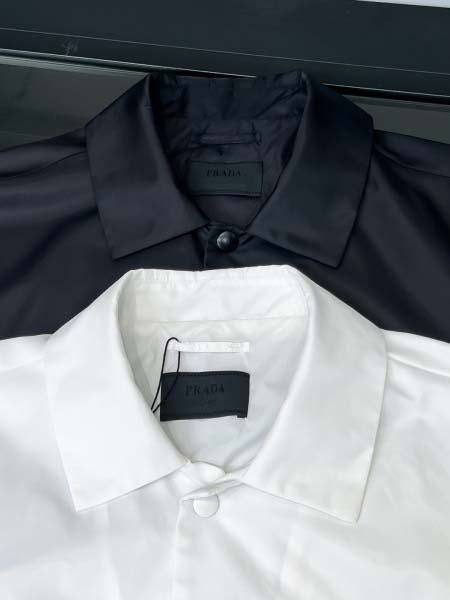 2026年8月7日入荷秋冬新作Pradaジャケット高級品/LD工場
