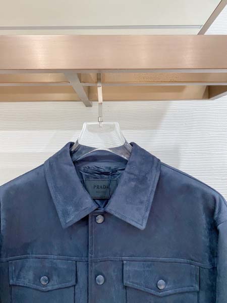 2026年8月7日入荷秋冬新作Pradaジャケット高級品/LD工場