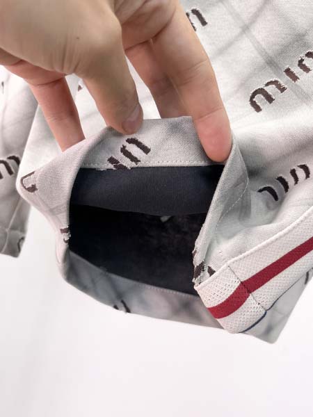 2026年8月18日入荷新作miumiu半ズボン高品質★ファッション/誕生日プレゼント/贈り物/DM工場