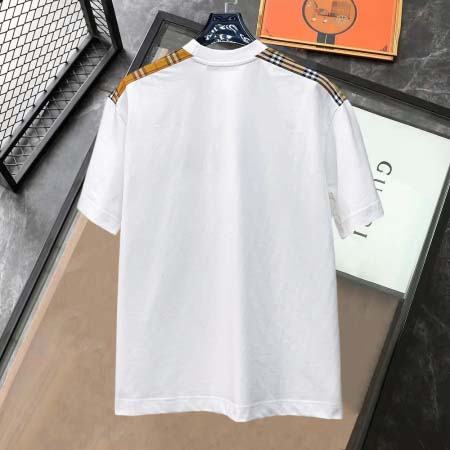 2026年8月18日入荷新作Burberry半袖 tシャツ高品質★ファッション/誕生日プレゼント/贈り物/DM工場