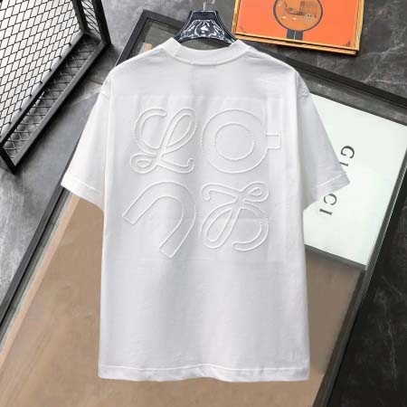 2026年8月18日入荷新作Loewe半袖 tシャツ高品質★ファッション/誕生日プレゼント/贈り物/DM工場