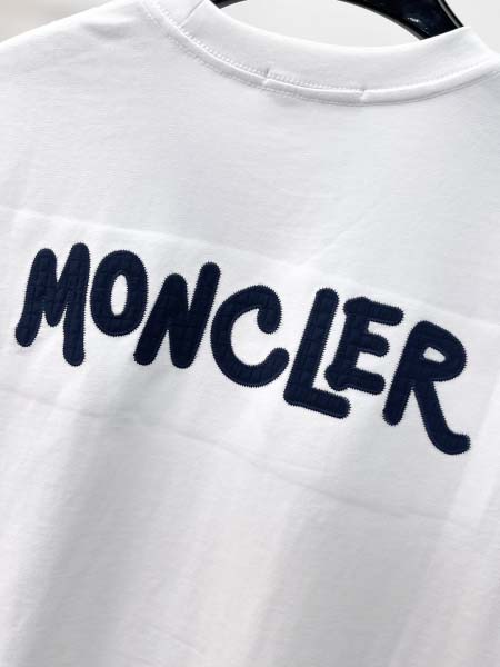 2026年8月18日入荷新作Moncler半袖 tシャツ高品質★ファッション/誕生日プレゼント/贈り物/DM工場