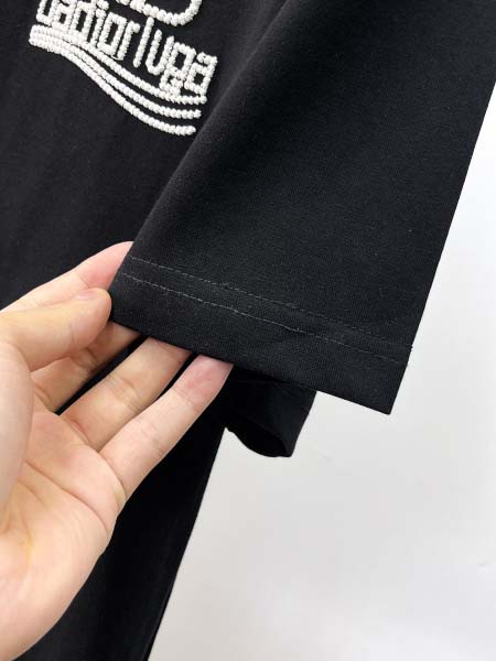 2026年8月18日入荷新作Balenciaga半袖 tシャツ高品質★ファッション/誕生日プレゼント/贈り物/DM工場