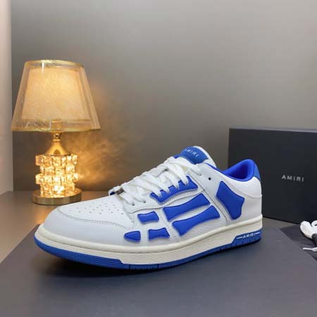 2026年8月19日入荷新作AMIRI靴/スニーカー人気商品★/誕生日プレゼント/流行/高品質/AAA工場