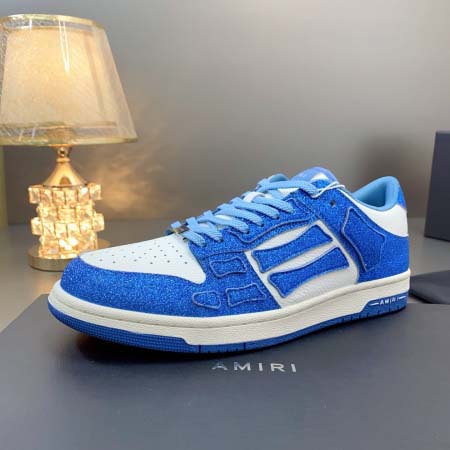 2026年8月19日入荷新作AMIRI靴/スニーカー人気商品★/誕生日プレゼント/流行/高品質/AAA工場
