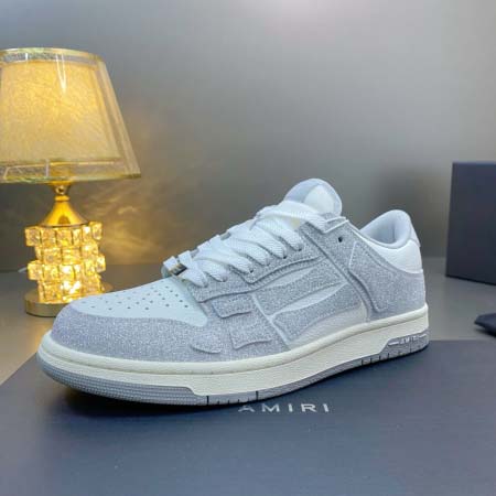 2026年8月19日入荷新作AMIRI靴/スニーカー人気商品★/誕生日プレゼント/流行/高品質/AAA工場