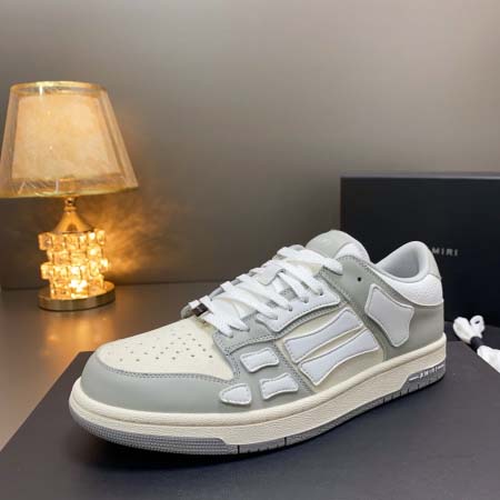 2026年8月19日入荷新作AMIRI靴/スニーカー人気商品★/誕生日プレゼント/流行/高品質/AAA工場